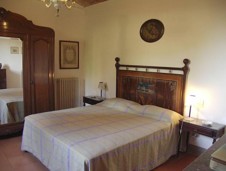 Villa Casalunga Buonconvento Room photo